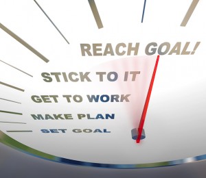 how to achieve your goal